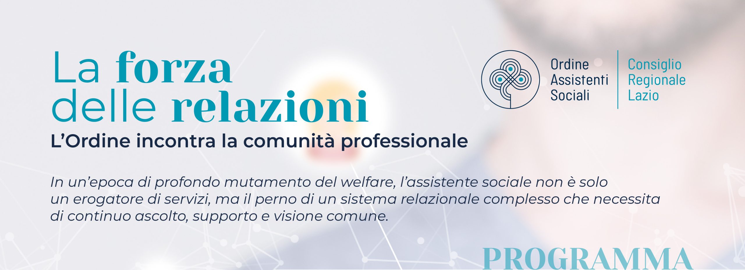 Immagine La forza delle relazioni. L’Ordine incontra la comunità professionale